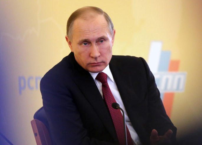 Полное интервью Владимира Путина изданию Bloomberg