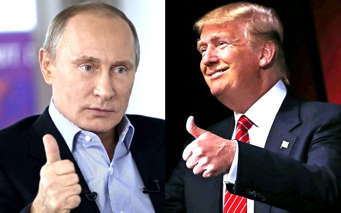 Трамп взялся за «обработку» Путина, не дожидаясь президентства
