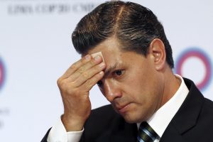 Вся Мексика негодует, зачем Пенья Ньето пригласил Трампа