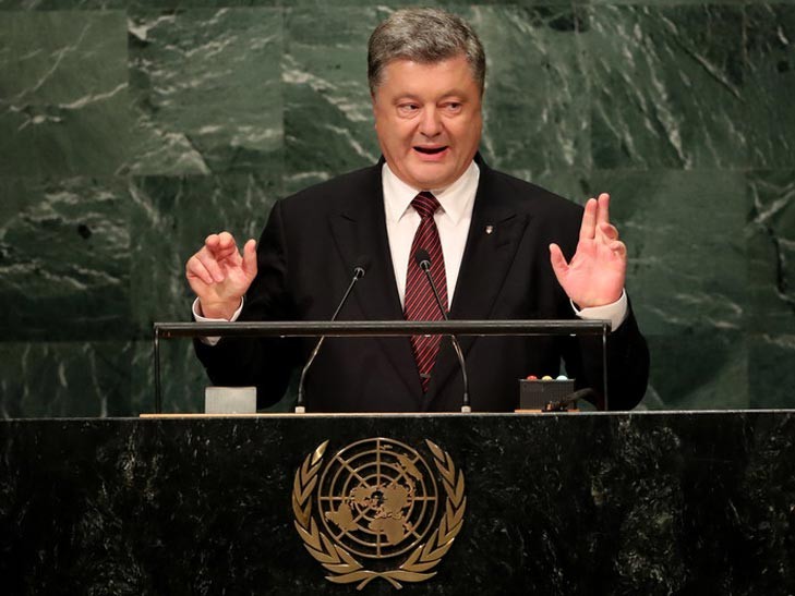 Порошенко против Совбеза и права вето: сможет ли Украина реформировать ООН?
