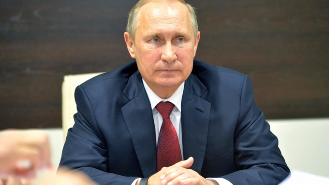 Боятся огласки: Путин подозревает, что США откажутся от договора по Сирии Боятся огласки: Путин подозревает, что США откажутся от договора по Сирии