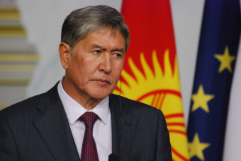 Проблема с сердцем. Президент Кыргызстана не поедет на Генассамблею ООН