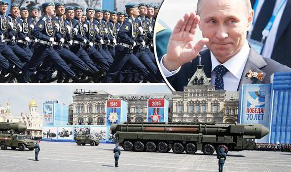 Мнение: Россия при Путине – восходящая сверхдержава