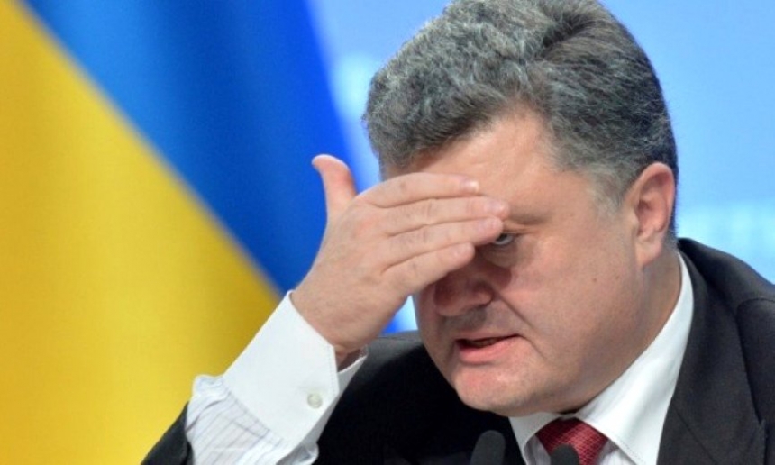 Позор Киева: Кремль и вся Россия узнали, чего Порошенко боится больше всего