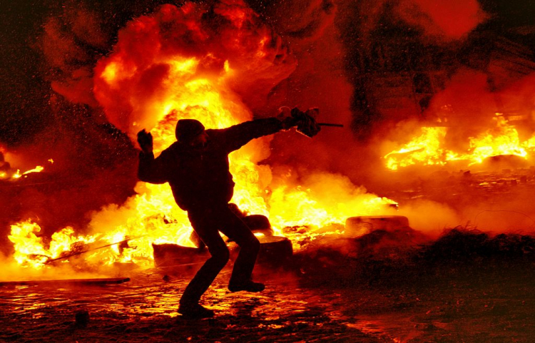Что нас не убивает, делает сильнее: как Евромайдан превратил Россию в сверхдержаву №1