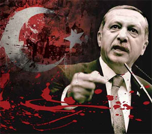 Разворот ножа на Запад. Как Турция поссорилась с США
