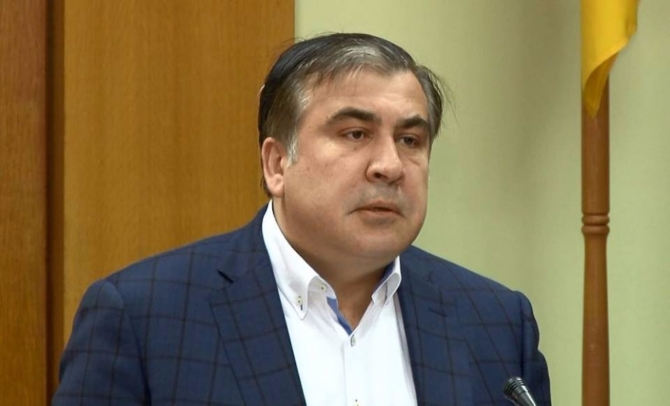 В Раде рассказали, почему подали иск против Саакашвили