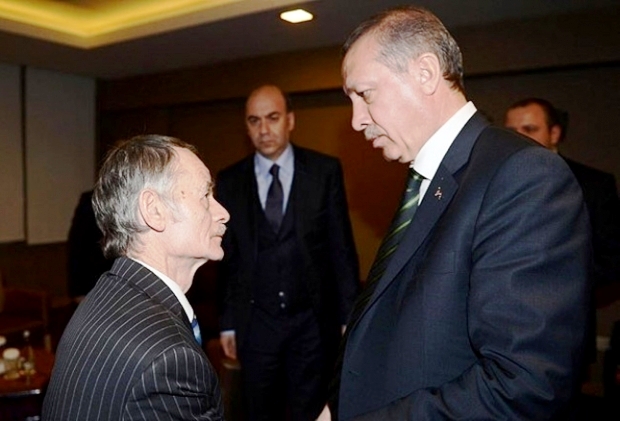Джемилев стал «горячей картошкой» в игре Порошенко и Эрдогана