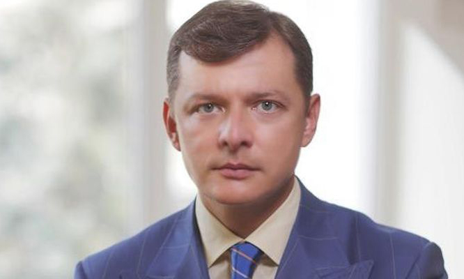 Звездный час радикала: Ляшко бросил вызов правительству Порошенко