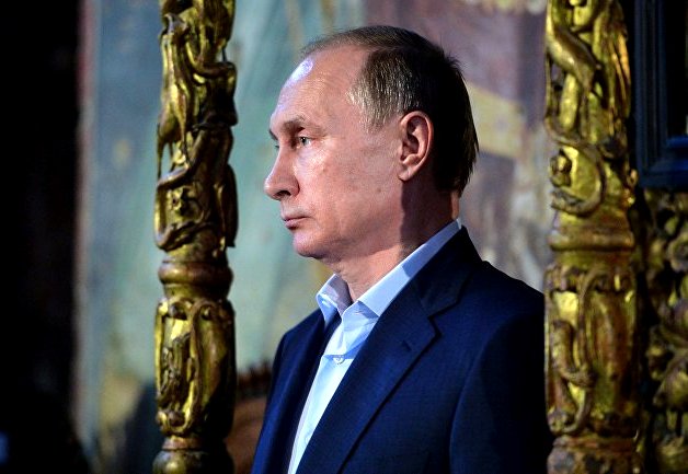 Европа призывает Владимира Путина занять Киев? Европа призывает Владимира Путина занять Киев?