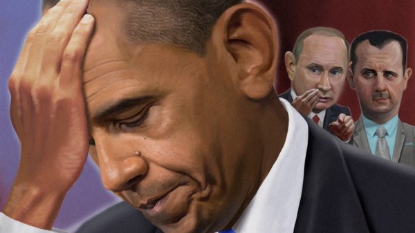 Россия — внешнеполитическая катастрофа США