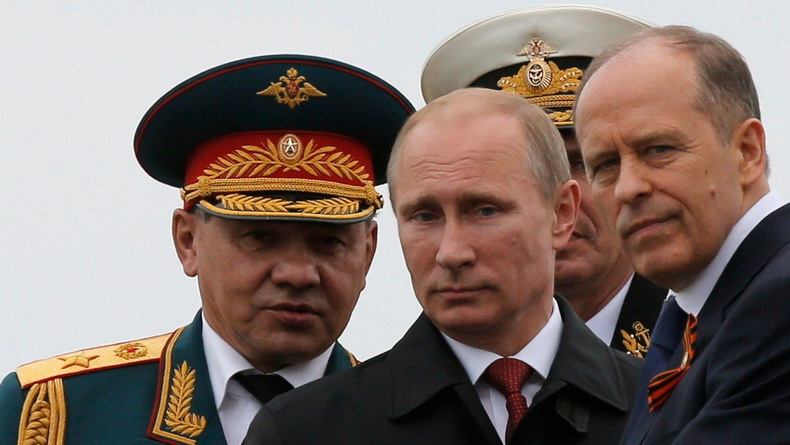 «Российская агрессия» нужна Западу для сохранения своего хрупкого альянса