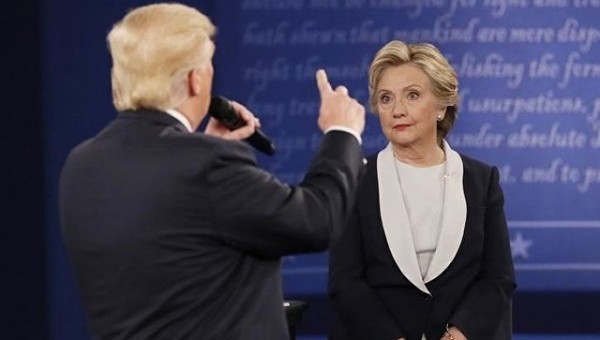 Есть ли у них план? Сравнение предвыборных программ Трампа и Клинтон Есть ли у них план? Сравнение предвыборных программ Трампа и Клинтон