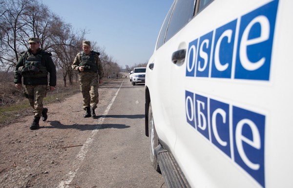 К чему приведет вооруженная миссия ОБСЕ на Украине?