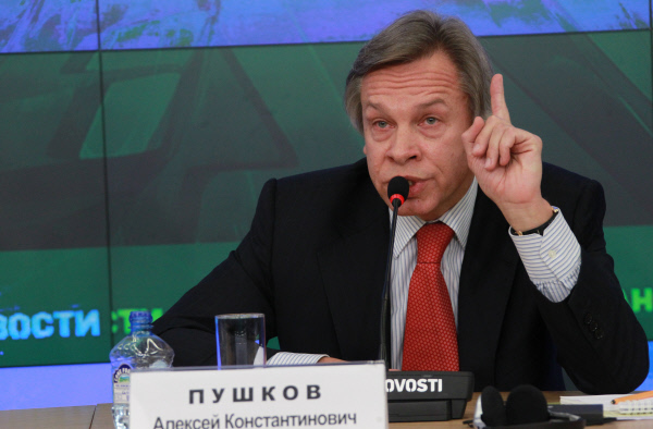 Пушков рассказал о реальных целях визита украинской делегации в ПАСЕ
