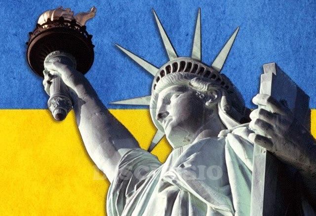 Украина скоро возненавидит Америку