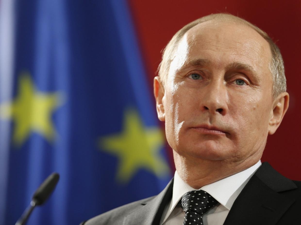 WSJ: Владимир Путин - лакмусовая бумажка для Запада