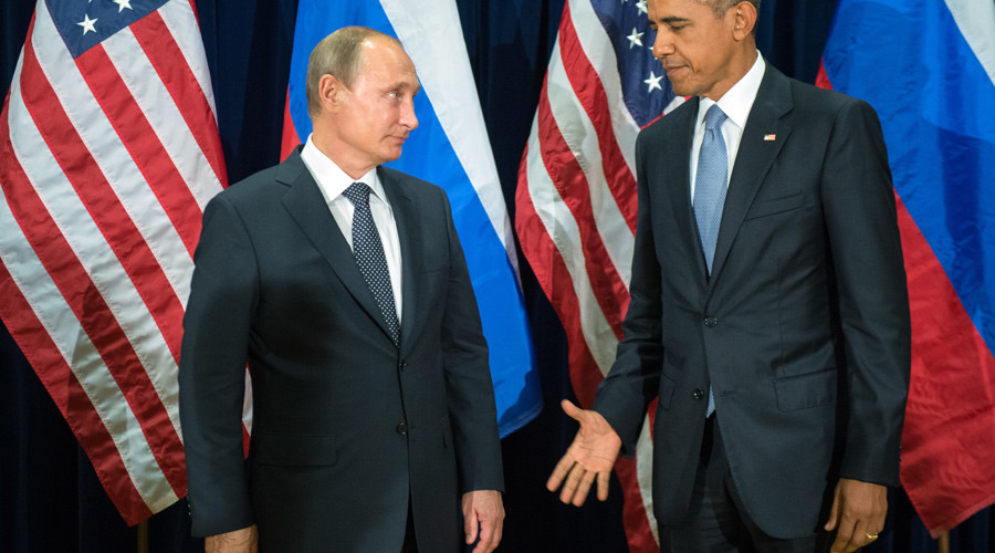 Путин объяснил сложности в общении с США диктатом со стороны Вашингтона