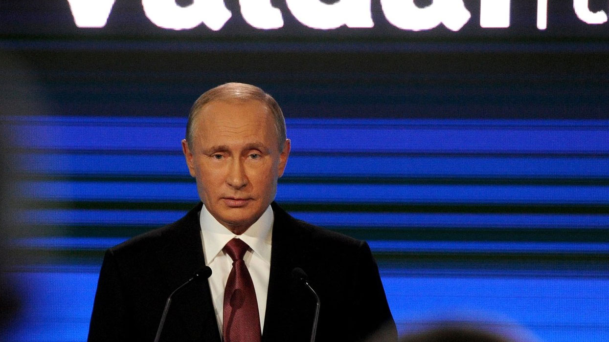 Валдайский форум: Путин поставил Запад на место