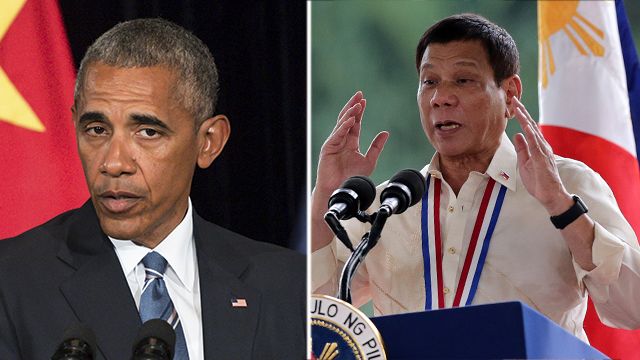 В Госдепе прокомментировали высказывание президента Филиппин в адрес Обамы