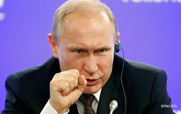 Ультиматум Путина: Только не бросайте меня в терновый куст