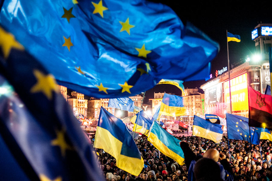 Суровая реальность: Украина на обочине