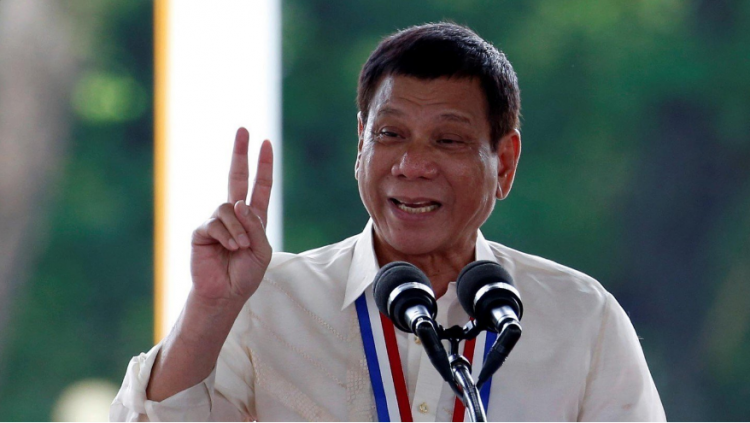 Обама, иди к Черту! Президент Филиппин Дутерте жестко унизил лидера США