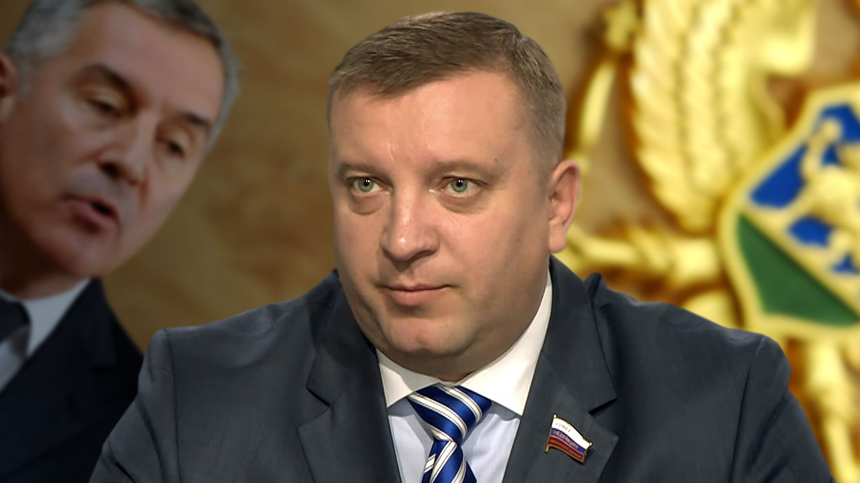 Черногория поддержала санкции: Джуканович разбазаривает суверенитет