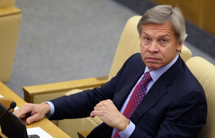 От Албании до Лихтенштейна: Пушков указал место Киева во влиянии на Россию От Албании до Лихтенштейна: Пушков указал место Киева во влиянии на Россию