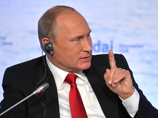 Путин изменил правила игры в Сирии