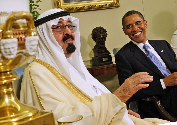 Саудовская Аравия–США: милые бранятся – только тешатся