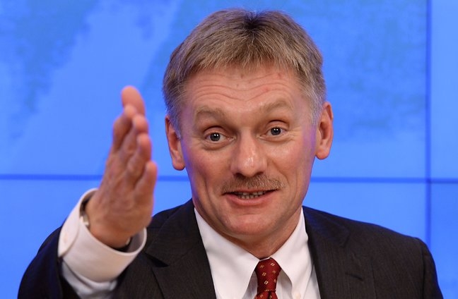Песков поставил на место МИД Украины, дипломатично «послав всех в баню» Песков поставил на место МИД Украины, дипломатично «послав всех в баню»