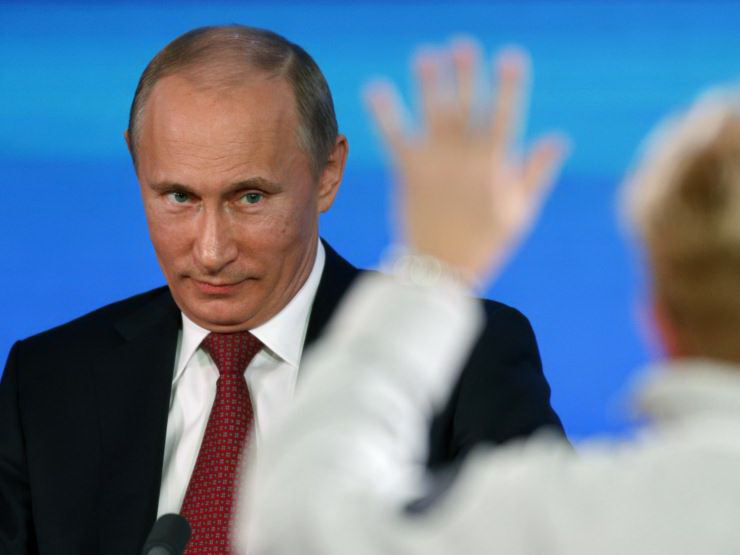 FT: четыре правила реалистичной перезагрузки отношений с Путиным