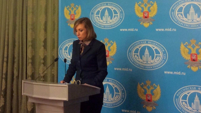 Документы РФ расскажут об "умеренных" друзьях Америки в Сирии Документы РФ расскажут об "умеренных" друзьях Америки в Сирии