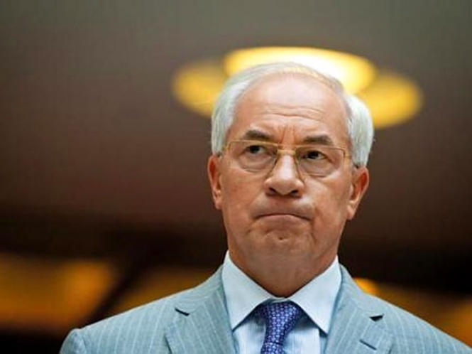 Азаров: Прыгунов на Майдане обманули — ЕС показал дулю урапатриотам Азаров: Прыгунов на Майдане обманули — ЕС показал дулю урапатриотам