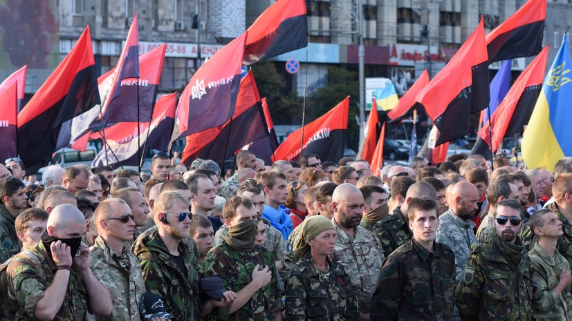 Правый Сектор ждет полномасштабного вторжения России на Украину