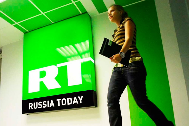 Европарламент назвал RT угрозой наравне с ИГИЛ