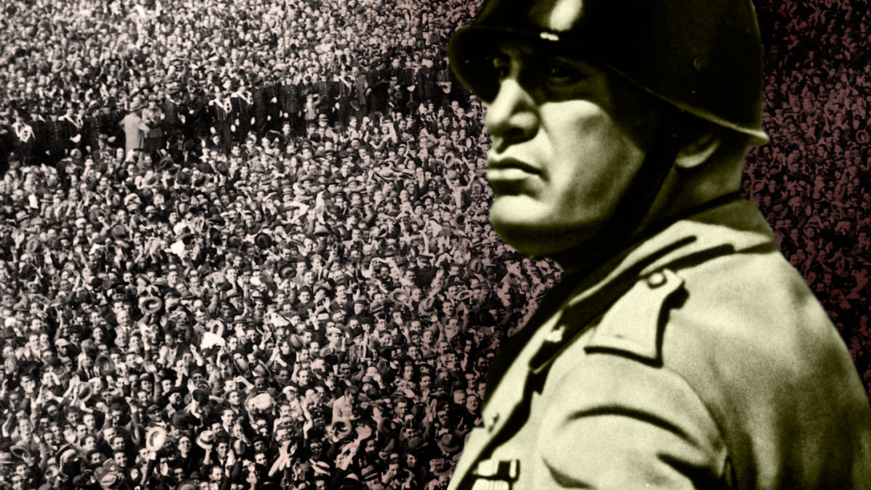 Фашистская музыка. Марш на Рим Муссолини. Нацистский трек. 1915 Год Муссолини на фронте. Ера фашиста.