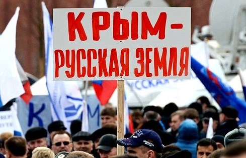 Украина обиделась на Сирию за признание российского Крыма