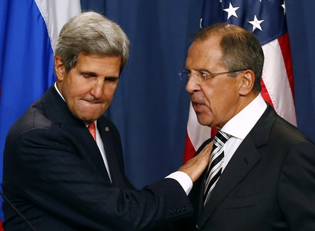 Раскрыт план США по срыву сирийских переговоров с Россией