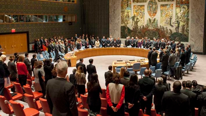 Право вето: России не по пути с новой системой ценностей ООН