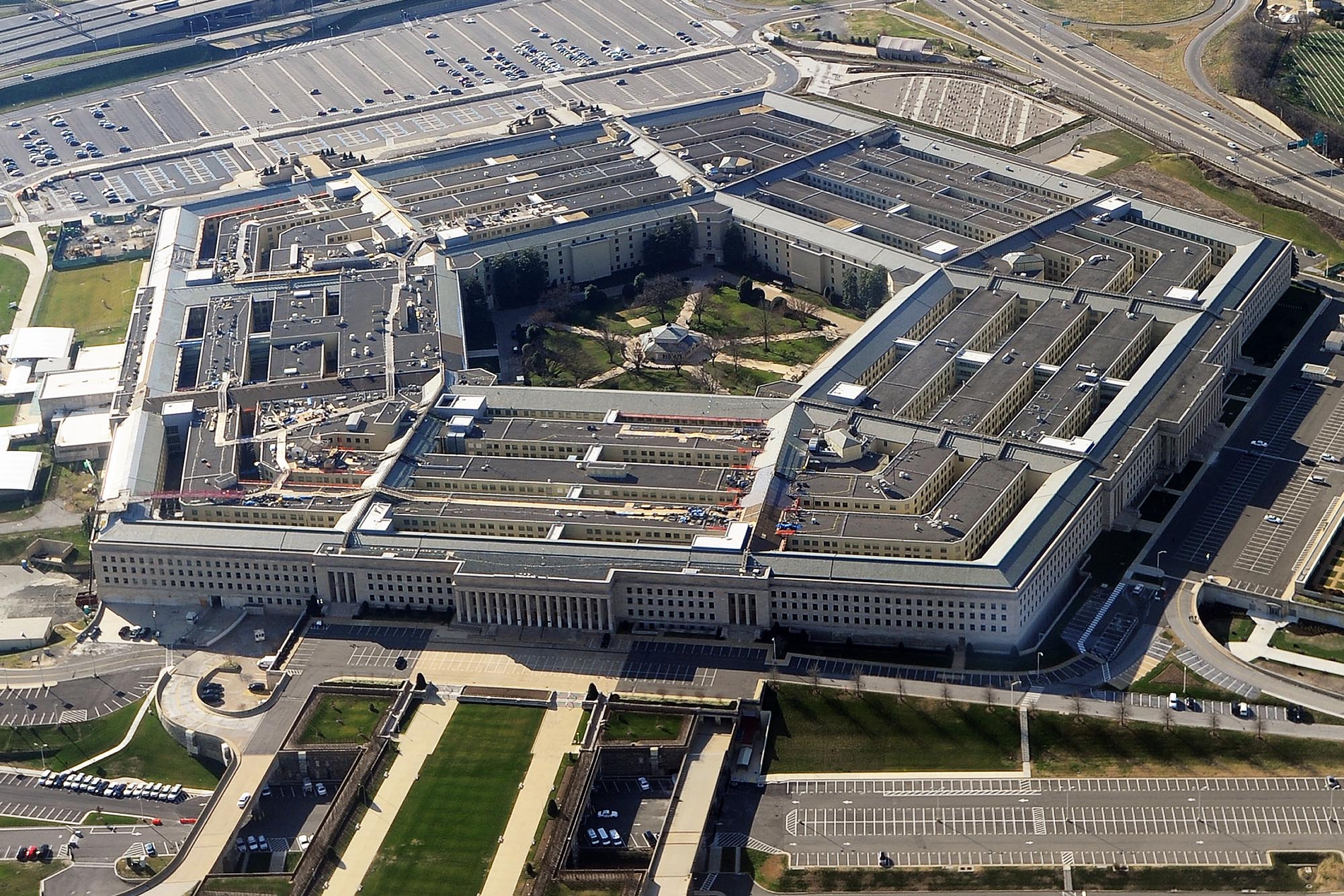 Пентагон штампует фальшивки для военных действий на Ближнем Востоке