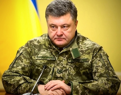 «Золото нацистов» Украины: сколько Порошенко на самом деле платит за войну