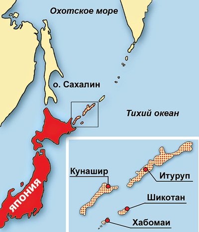 Четыре острова много, два — в самый раз? Четыре острова много, два — в самый раз?