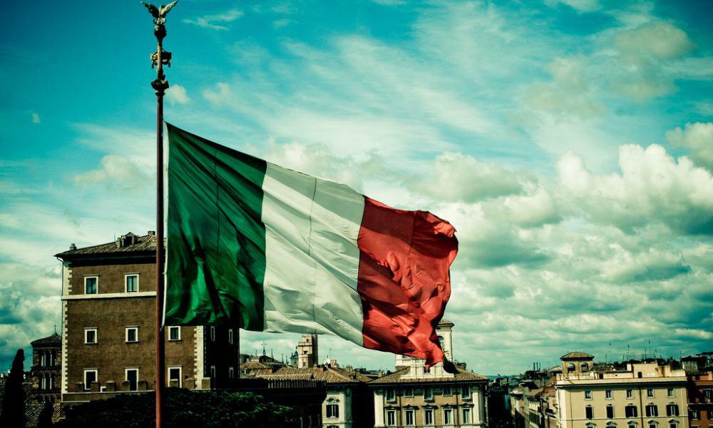Итальянская делегация выставит Украине счет за санкции?