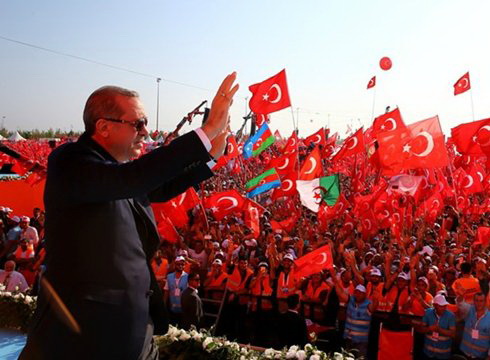 Турция вводит смертную казнь и прощается с Европой