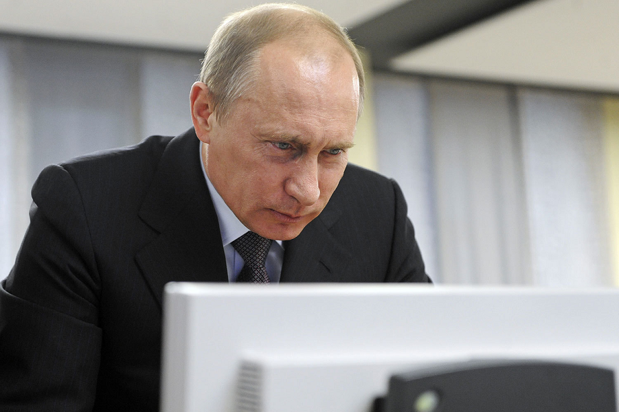 Скоро мы узнаем про Путина много киберинтересного. ЦРУ готовят взлом
