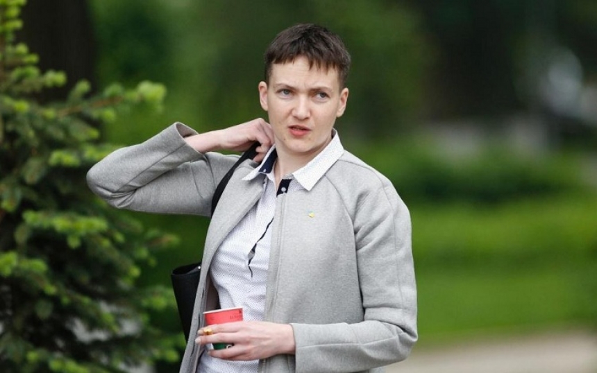 Русофобам на заметку: Савченко сообщила о вежливости российских властей Русофобам на заметку: Савченко сообщила о вежливости российских властей