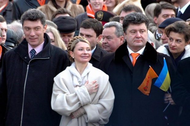 Порошенко: Немцов умер за дружбу между Россией и Украиной