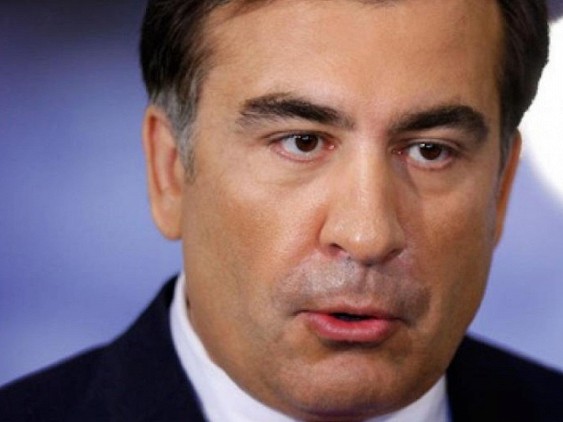 Саакашвили предположил скорое воссоединение Латвии с Россией